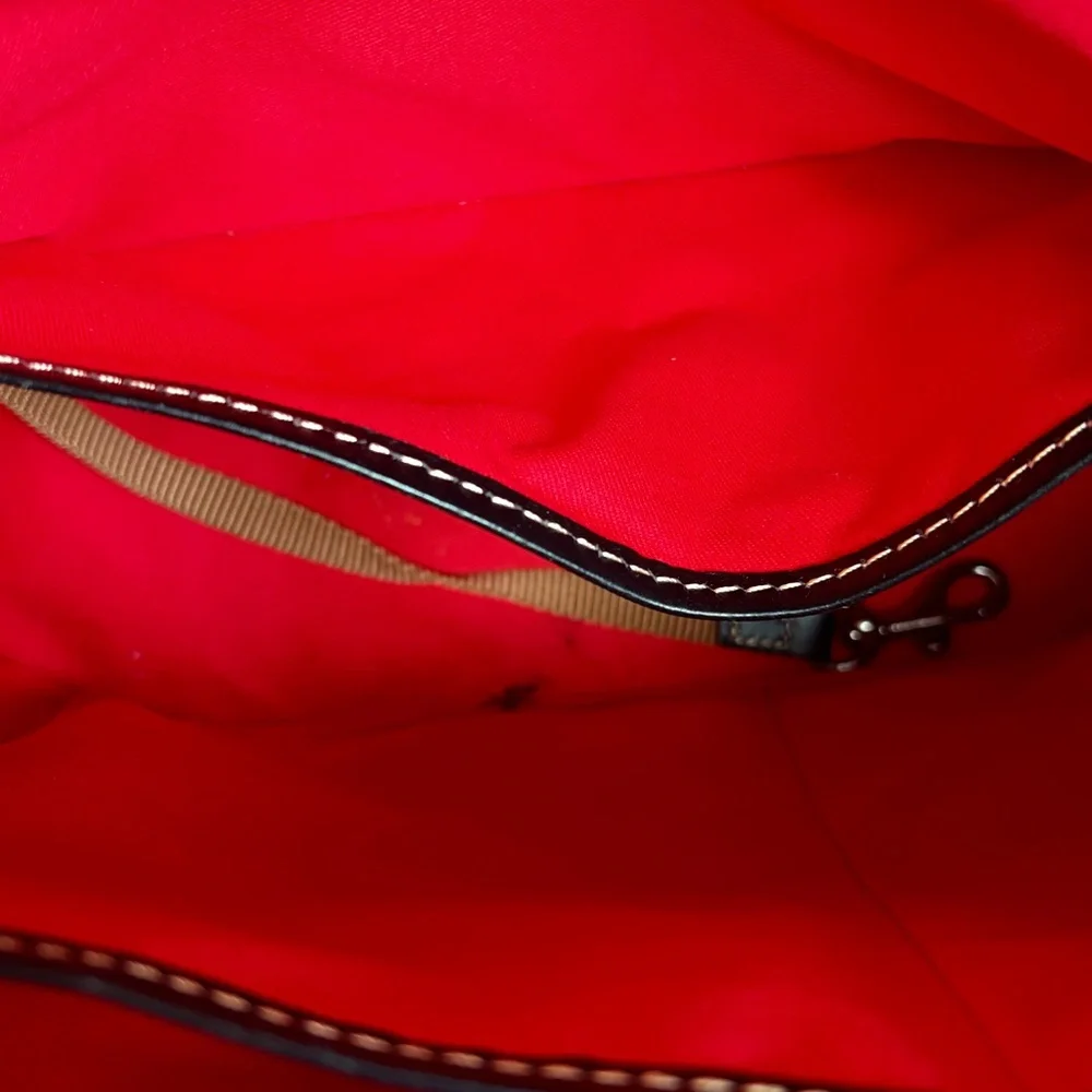 Disney Dooney & Bourke I Am Ear Hat Trina Satchel Shoulder Bag Crossbody Mickey - Picture 6 of 16